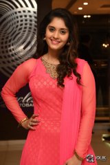 Surabhi at Gentleman Movie Success Meet